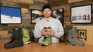 2020 Nitro Team Snowboard Boot Review