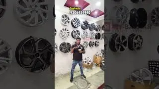 Used Mag Wheel and tyre  Rs 1000&nbsp;only | Mag Wheel starting price&nbsp;14000 | @My_Bazaar