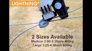 Lightning Wire Joiner