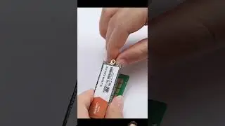 I am adding an external SSD card to my laptop via USB C #shorts#youtubeshorts #smartphone #ssd
