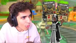 Wizard101 Max (150) Death PvP: LORD OF NIGHT Is Actually GOOD?!