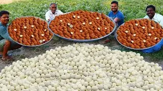 Scotch Eggs Recipe | Crispy Mince Wrapped Soft Boiled Egg | Chicken Scotch Eggs Recipe by Grandpa