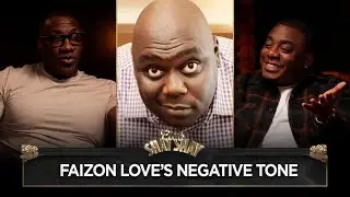 Faizon Love’s Negative Tone I CLUB SHAY SHAY