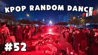 KPOP EN PERÚ #52 (16 AGOSTO 2025) - ALAMEDA 28 DE JULIO 🕺💃 - KPOP RANDOM DANCE