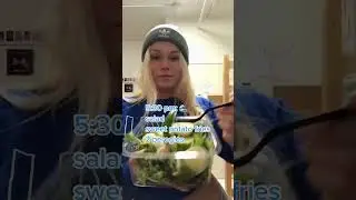College food vibes: time for a piercing? #food