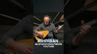 Mihriban #t&uuml;rk&uuml; #t&uuml;rk&uuml;ler #bağlama #saz #mihriban