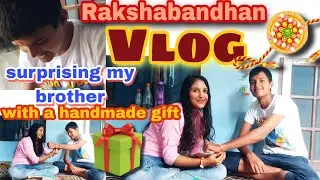 Rakshabandhan vlog  ||#happyrakshabandhantoall || Dency Dumka || 🌸