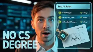 [Повтор] Карьера в сфере ИИ, которую нельзя пропустить | Smart AI Hustle
