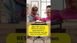 REST APIs in JavaScript.
