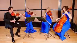 Brown Eyed Girl (Van Morrison) String Quartet Wedding Music