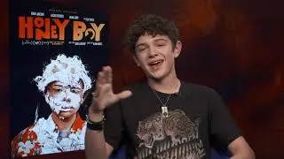 Noah Jupe Interview