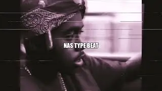 (FREE) NASTY NAS// TYPE BEAT// Hip Hop Instrumental