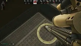&Auml;ndrade mina bindings f&ouml;r weapon malfunction