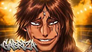 ♫ Kaolan Wongsawat (Kengan Ashura) - O Deus da Guerra Tailand&ecirc;s 🥊 | Gabriza