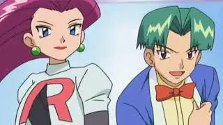 Team Rocket Jessie x Butch Motto [Finnish]