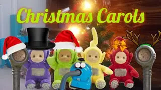 Teletubbies and Friends Segment: Christmas Carols + Magical Event: Animal Parade