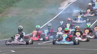 CIK Stars of Karting Series Round Three Wrap Up
