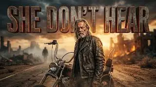 “She Don’t Hear No More”  , Blues Rock Music  ,Biker Gang Music  ,Cinematic Music  ,