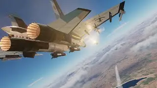 DCS S 33 Defendiendo a los nuestros Misión 4