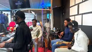 After Church jam @COP Birmingham - The Beautiful Gate🔥