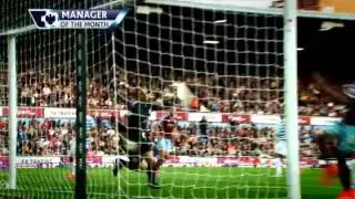Premier League Manager of the Month - Ottobre