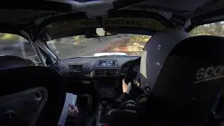 WARC 2021 - Experts Cup Rally - SS5 Wights 2- Thomas/Esterbauer