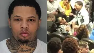 Gervonta Davis Charged with Domestic Violence Against Ex After Viral Video