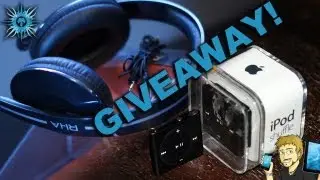 Double Giveaway! iPod Shuffle & Headphones (with TheIpodTouchWorld) ENDED - NEW GIVEAWAY INTRODUCED