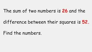 Simultaneous Equation | Word Problems | Likely Examination Questions | Maths Center