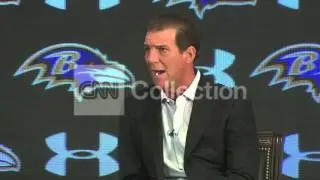 NFL: RAVENS OWNER STEVE BISCIOTTI ON ESPN REPORT
