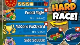 🔥2 Epic Tournaments in One Day! - 🏁Fossil Flight & Discord Dockyard - Beach Buggy Racing 2 || #bbr2