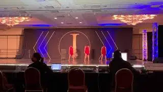 &ldquo;Bravado&rdquo; Hannah, Bella, Eden Tate Contemporary Trio