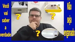 Qual a melhor chocadeira ?