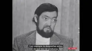 Cortazar habla sobre el Peronismo y su cuento 