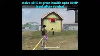 Free New Character Leon | Garena Free Fire #newcharacter