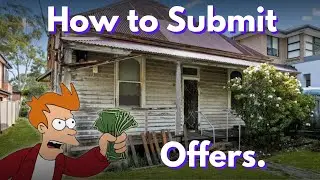 How To Submit Offers On Residential Property (Via Private Sale)