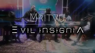 Evil Insignia - Mrityu (unplugged) | Live at Bandoline Music Fest