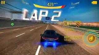Асфальт 8 по сети ч.175 (Asphalt 8 multiplayer p.175)