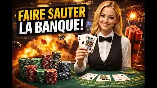 Blackjack - apprenez &agrave; jouer !
