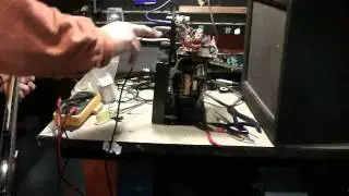 Sireko demo - repair in progress