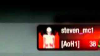 Scary Skeleton Emblem Black Ops