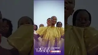 Chantre Merveille dans True Worship 3.#gospel #church #worship #gospelmusic #ad #togo
