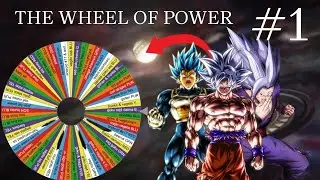 INIZIA LA WHEEL OF POWER! | EP. 1