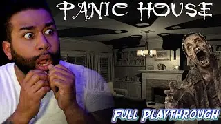 PANIC HOUSE Mystery: Are You Brave Enough to Enter?