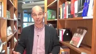 Dr Fabian Frenzel on 'Slumming It: the Tourist Valorisation of Urban Poverty'