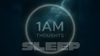 Dark Aquarium Sleep Meditation | 45 Minutes Functional Guidance