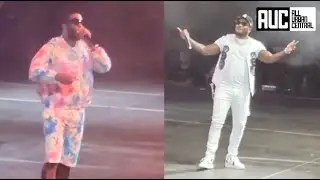 Gucci Mane Brings Out Jeezy At Concert Start A Joint Diss Tour Together