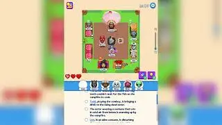 That&rsquo;s My Seat | Level 173 | Gameplay Walkthrough