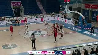 Road to Cohesion with Sport - Video , Interviste e quiz –BRIXIA VS GEAS SERIE A1