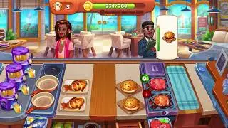 Cooking Madness 2023 let&rsquo;s play and unlock more keys level 19 to 27